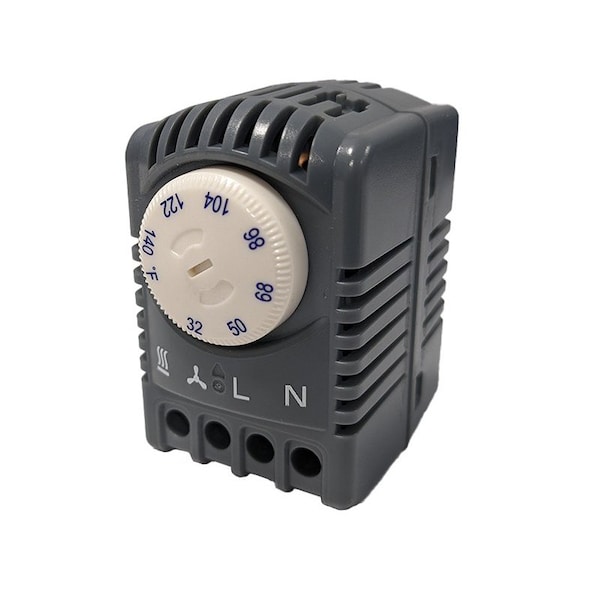 Thermostat w/ Thermal Feedback